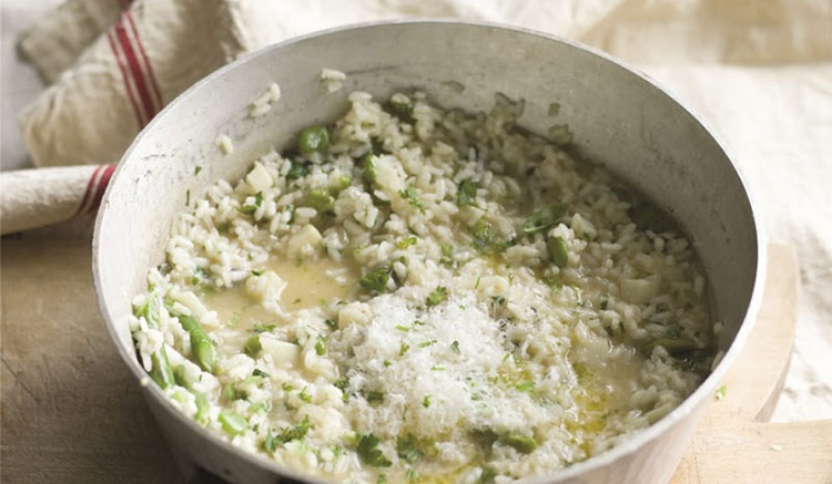 risotto