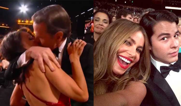 Best Emmy Instagrams, THAT Kiss, Billy Crystal's Touching Tribute To Robin Williams - And It's A Wrap!