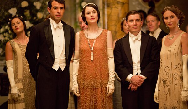 Downton Abbey Style