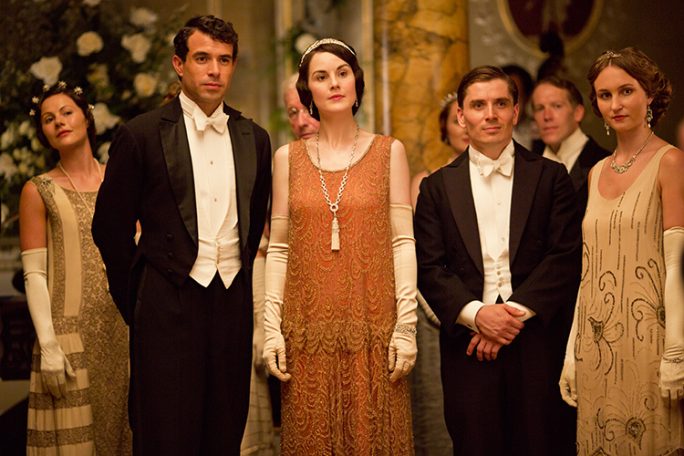 Downton Abbey Style