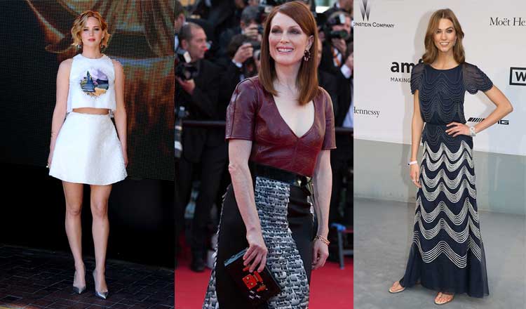 Fashion Rewind! What They Wore Last Year At Cannes