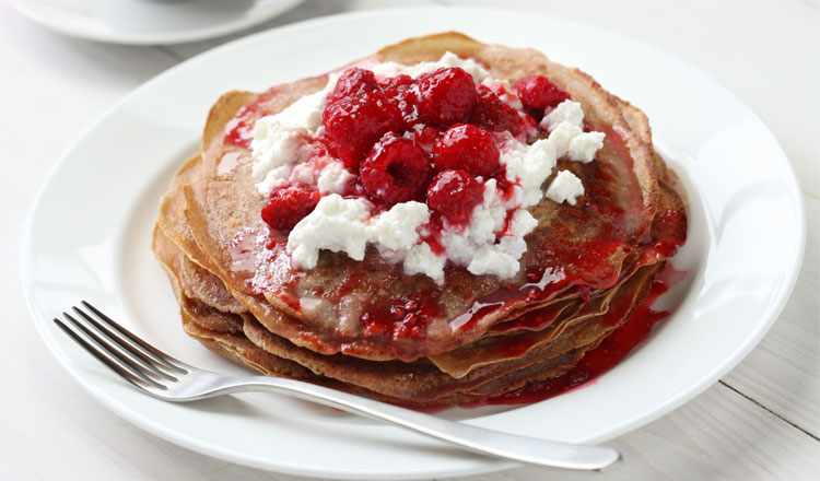 pancakes