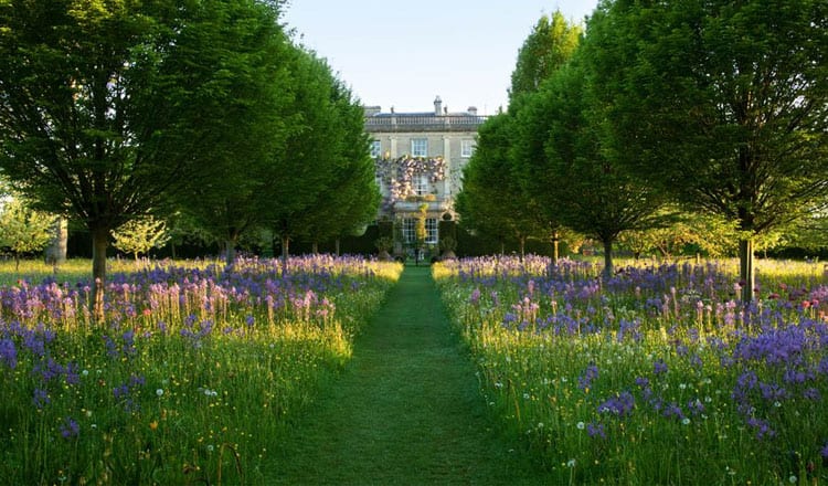 Prince Charles Shows Us Around Highgrove House