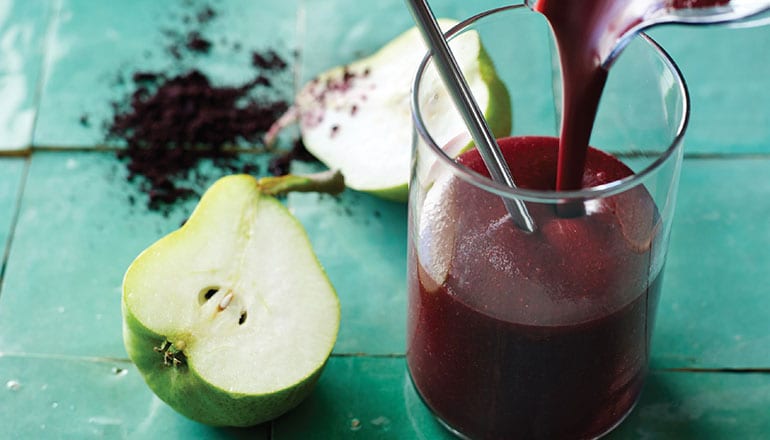 Feeling Low? Super Boost Your Mood With The Antioxidant Avenger