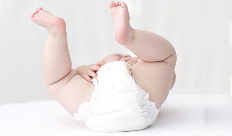 Oh, Baby Poo! The Nitty Gritty Of Monitoring Your Baby’s Output