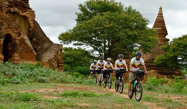 Get On Ya’ Bike & Get Fit! Adventure Cycling Through Asia