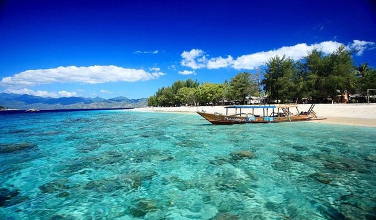 Meet Bali's Three Little Sisters: The Gorgeous Gili Islands