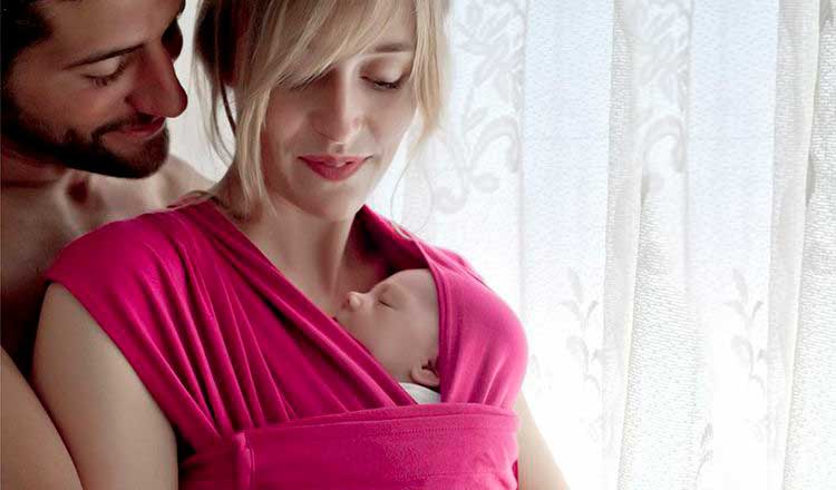 Baby Carrier Endorsed By The Australian Breastfeeding Association: Hug-a-bub! Here’s why…