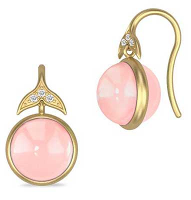 pink-earrings