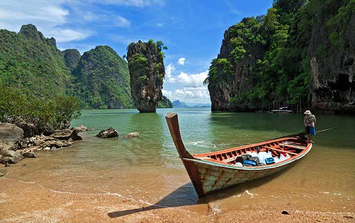 thailand the best travel destinations