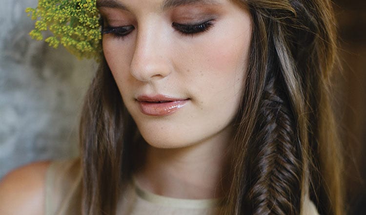 French Fishtail Braid: The Hair Romance Series