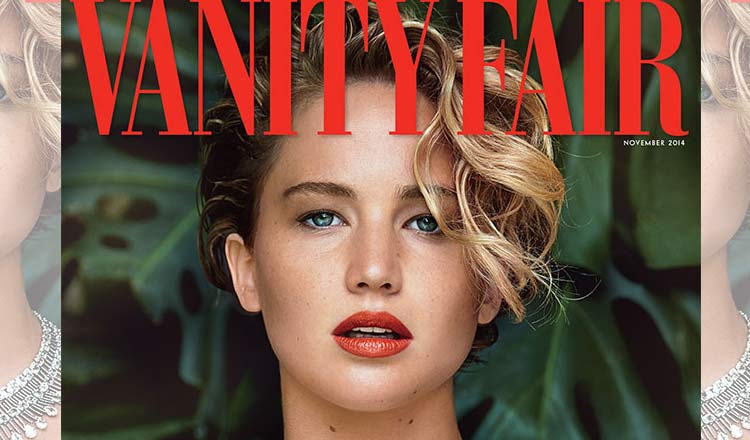 #sorrynotsorry: Jennifer Lawrence Claims Nude Photo Hack Is 'Sex Crime' Not 'Scandal'