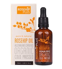 rosehip oil