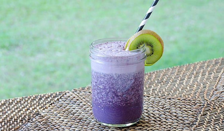 Sip Your Way To Slim with this Sweet Fruit Smoothie