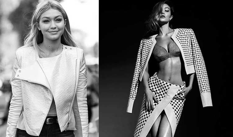 Get the look - Gigi Hadid