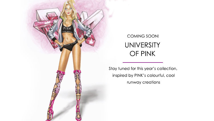 University-of-pink