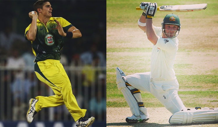 Standing By Sean Abbott, United In Grief