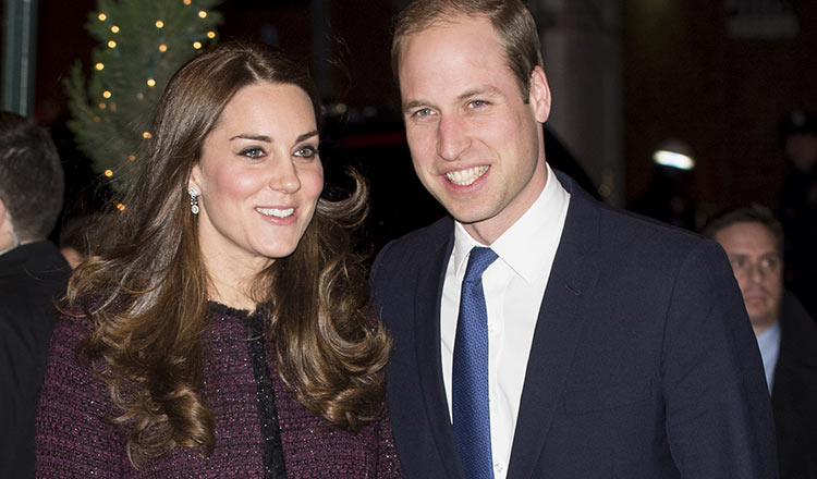 The Duke and Duchess of Cambridge US Tour