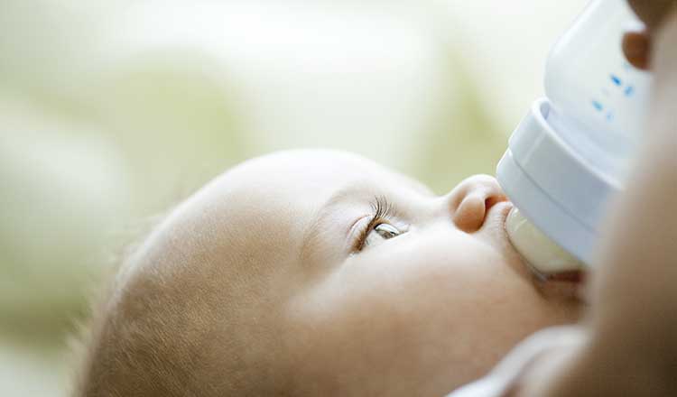 Bottles Up! The Perfect Formula for Baby Formula