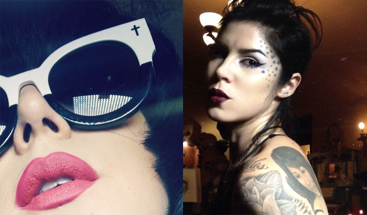 Chat With Kat: Tattoo Queen & Makeup Mogul Kat Von D