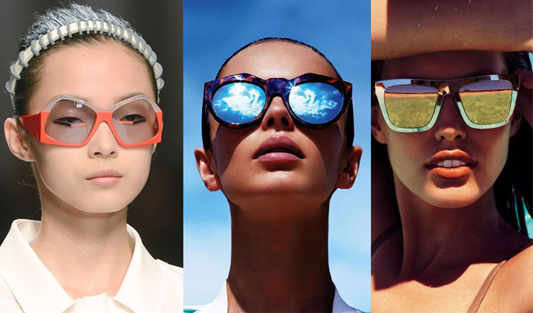 Throw Some Serious Shade With Our Edit Of Summer's Hottest Sunnies