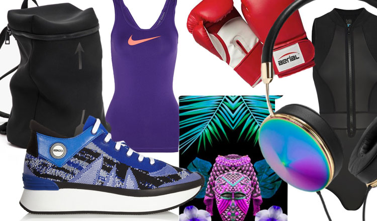 Fitness Inspo For The Health Nut In Your Life: Sporty Christmas Gift Guide