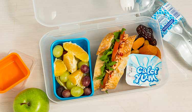 Become A Lunchbox Legend With Your Kids!