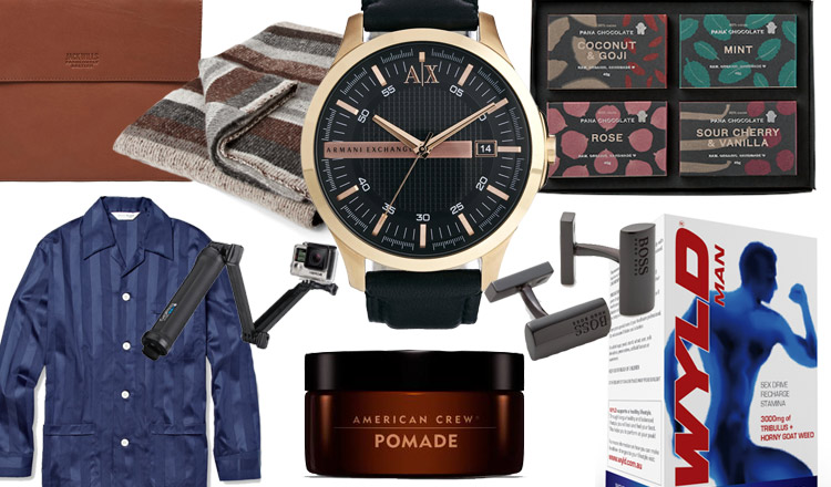 The Ultimate Valentine's Day Gift Guide For Him