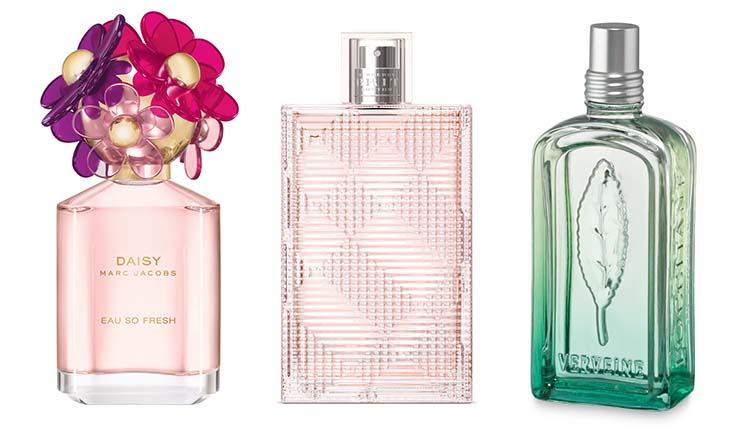 3 Must-Have Fruity Fragrances