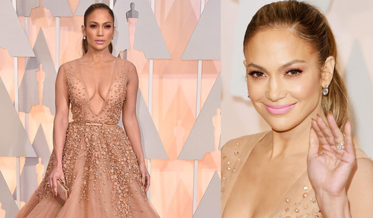 JLo - Oscars Hair & Make-up Round Up: The Best Looks From The Night