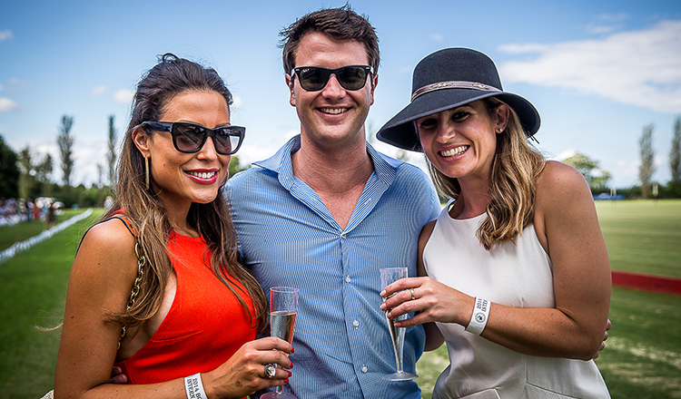 Polo Anyone? It’s The New Races, Darling…