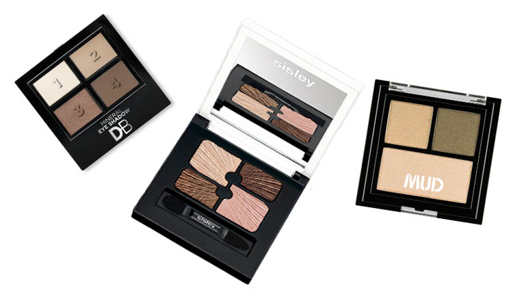 Best Eyeshadow Palettes brown eyes