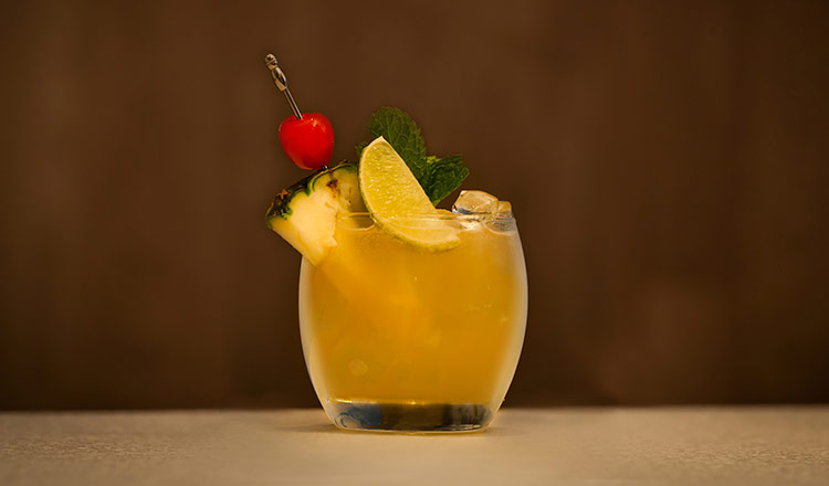 The Perfect Mai Tai