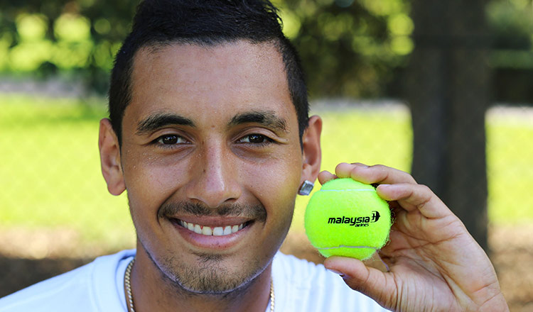 Exclusive Interview: Nick Kyrgios On His Road To Success