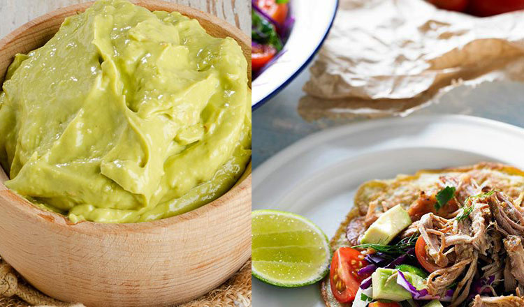 Arrrriba! Cinco De Mayo Has Arrived: Here's Some Foodspo For Your Mexican Fiesta!