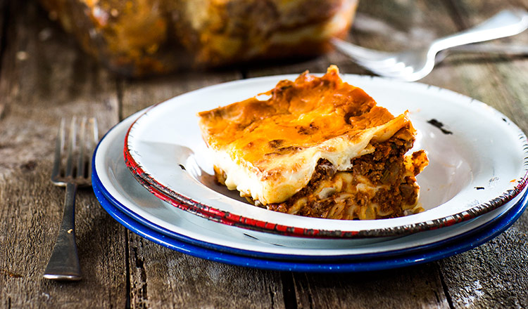 Penny Hoffman's Delicious Lasagne