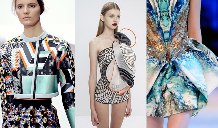 Futuristic Fashion: Out Of This World Trends