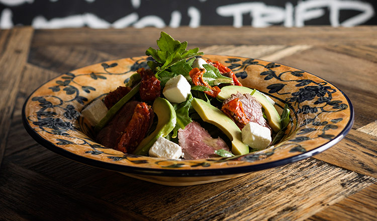 Criniti's Agnello Salad