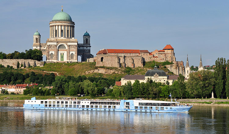 Go With The Glow On A Danube Cruise