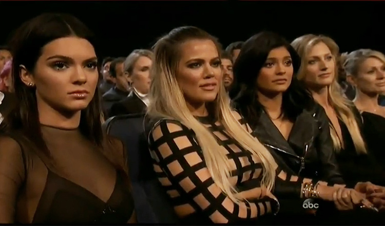 Caitlyn Jenner's Moving ESPY Speech Has Kardashian Klan In Tears