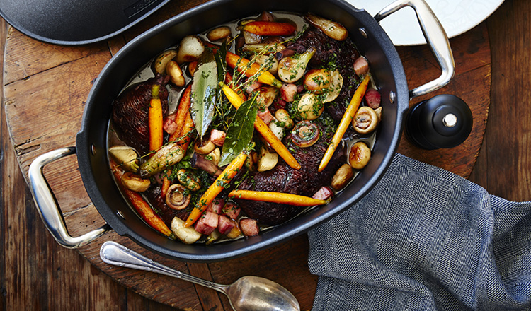 Coq au Vin