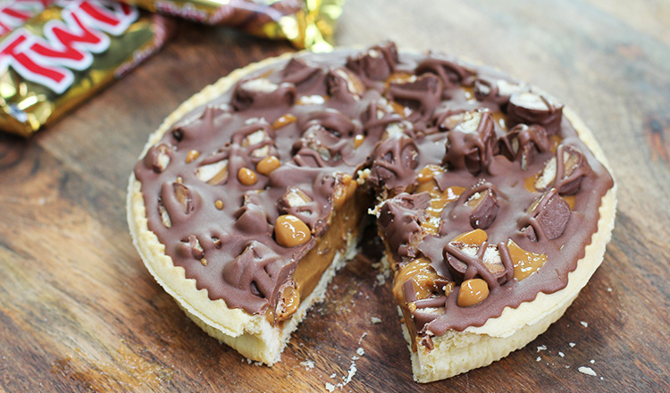 twix-pie