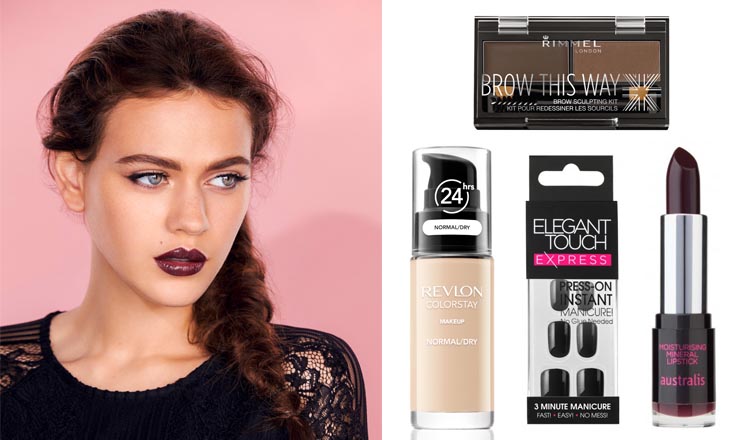 Get The Look: Dark Romance