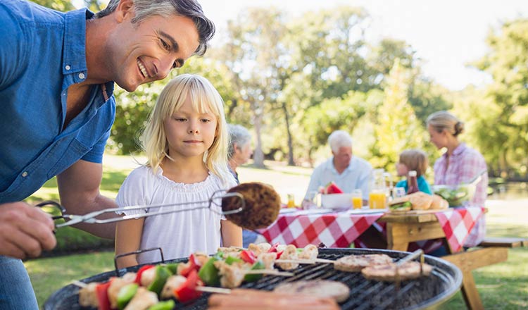 My Kitchen Rules Winner's Tips For The Perfect Summer BBQ