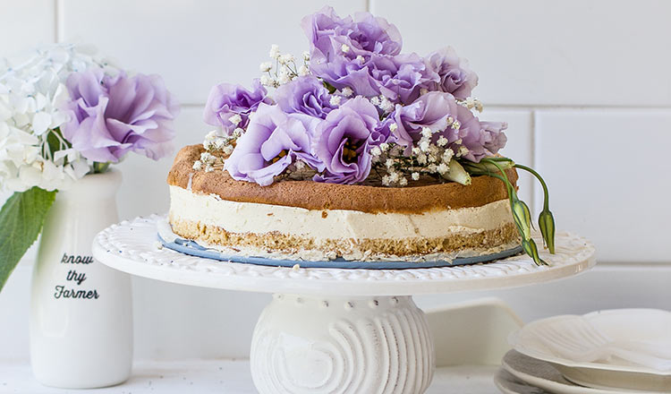 Seven Beautiful Gluten-free Cakes