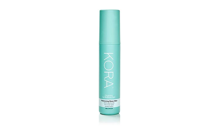 Kora Balancing Rose Mist