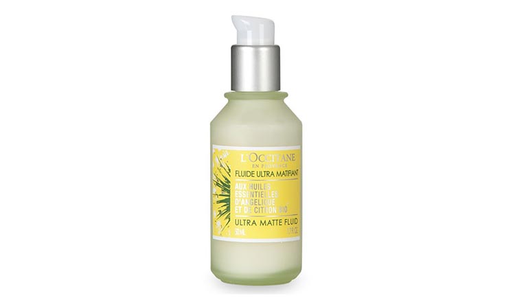 L'Occitane Ultra Matte Fluid