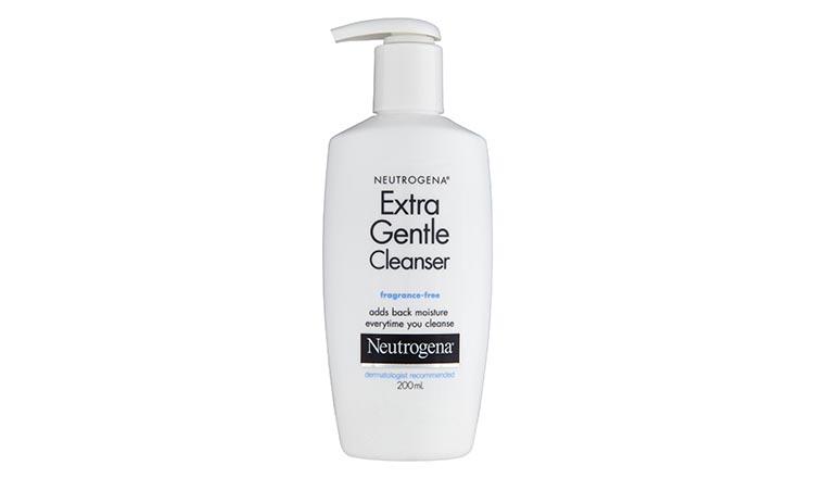 Neutrogena Extra Gentle Cleanser