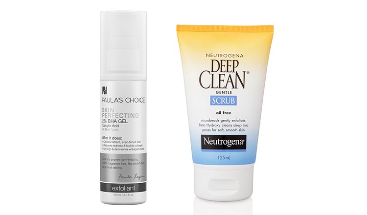 Paula's Choice Neutrogena