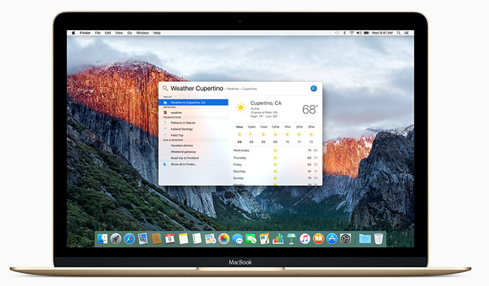 Apple El Capitan Free Update : All You Need To Know